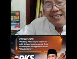 PKS Tegaskan Identitas di Tengah Godaan Politik 2029