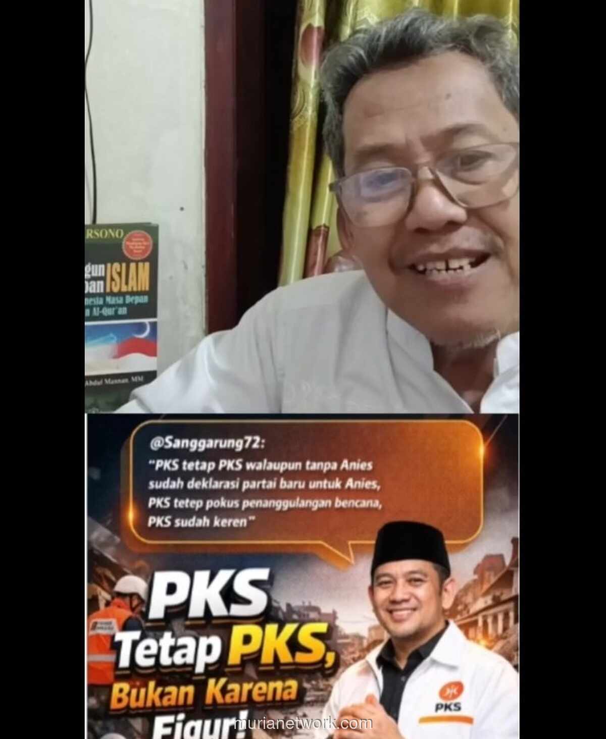 PKS Tegaskan Identitas di Tengah Godaan Politik 2029