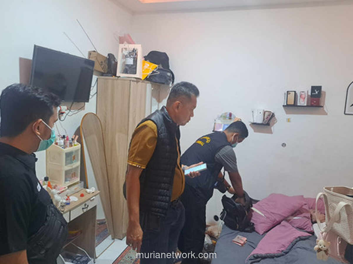 Suami Siri Diduga Tewaskan Terapis Spa di Kamar Kos Bekasi