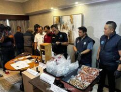 Operasi Vape Narkoba di Apartemen Mewah Sudirman Digulung BNN