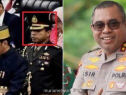 Irjen Johnny Eddizon Isir, Mantan Ajudan Jokowi, Kini Pimpin Divisi Humas Polri