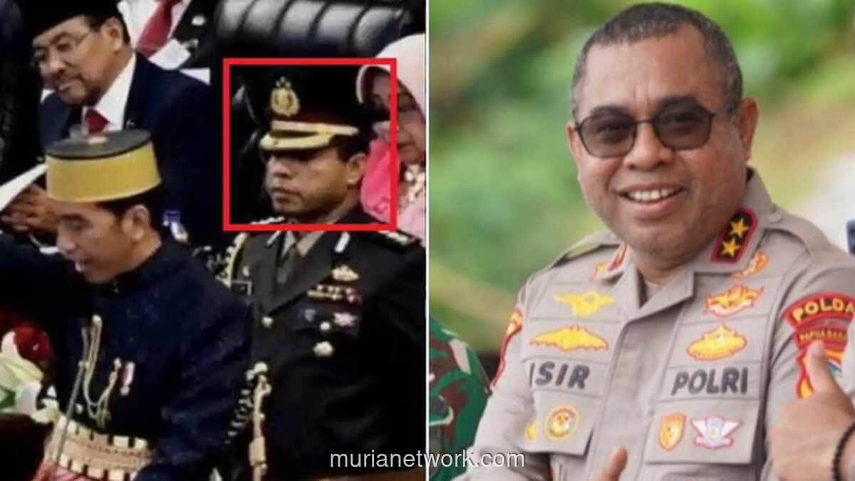 Irjen Johnny Eddizon Isir, Mantan Ajudan Jokowi, Kini Pimpin Divisi Humas Polri