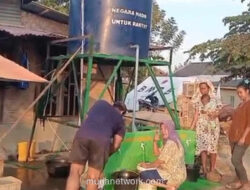 Gemercik Air Kembali di Aceh Tamiang, Jawaban Setelah Banjir Melanda