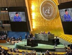 Indonesia Pimpin Dewan HAM PBB di Tengah Badai Geopolitik Global