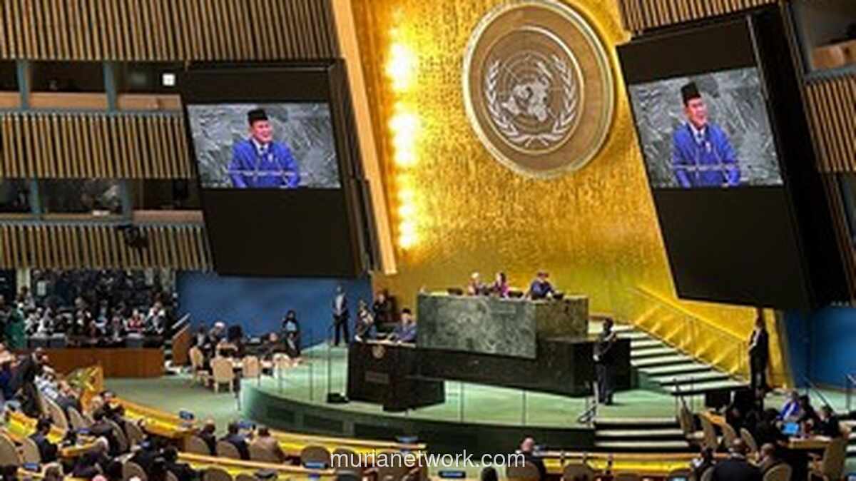 Indonesia Pimpin Dewan HAM PBB di Tengah Badai Geopolitik Global