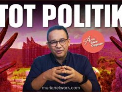 Anies Kritik Pengambilan Keputusan Lewat Otot Politik