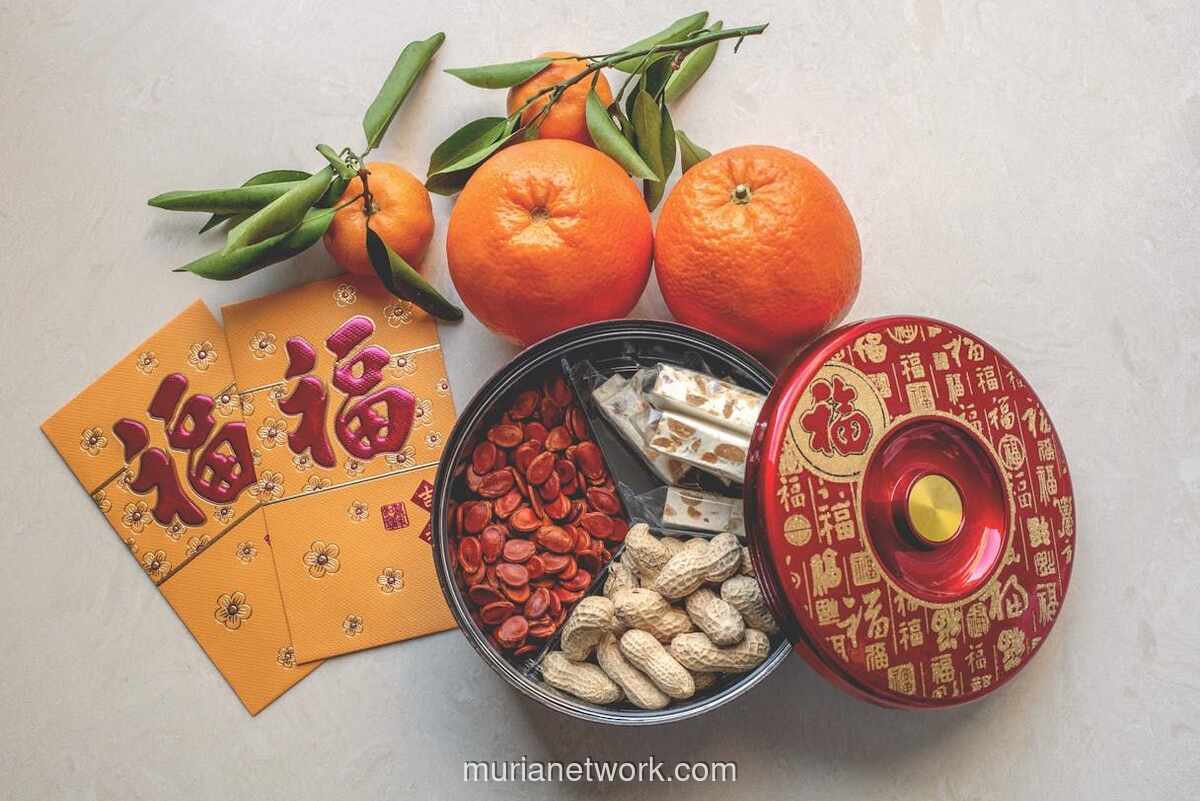 Ragam Hampers Imlek 2026: Dari Buket Angpao hingga Kue Lapis Legit