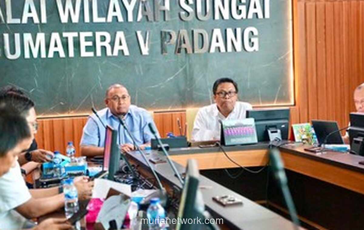 Andre Rosiade Dorong Normalisasi Sungai Sumbar, Anggaran Triliunan Rupiah Dipercepat