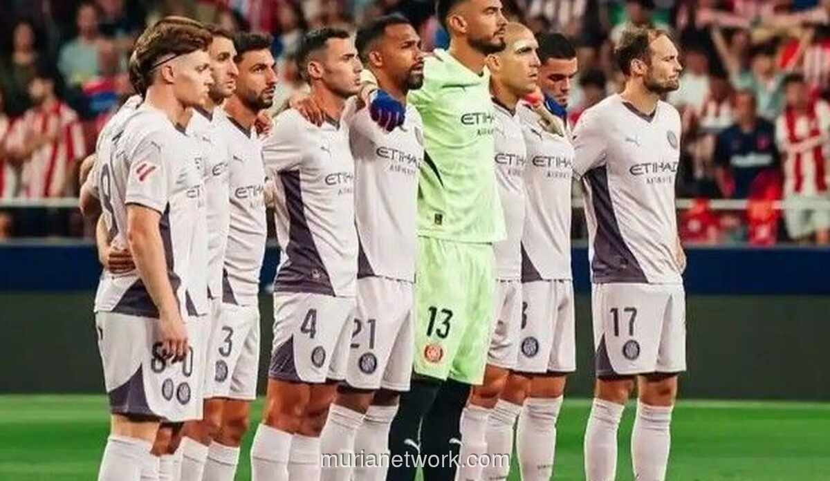 Girona vs Osasuna: Duel Sengit di Zona Merah La Liga