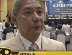 Hendrajit: Argumen Kapolri Soal Polri Bawah Kementerian Dinilai Sihir Opini yang Ancam Otoritas Presiden