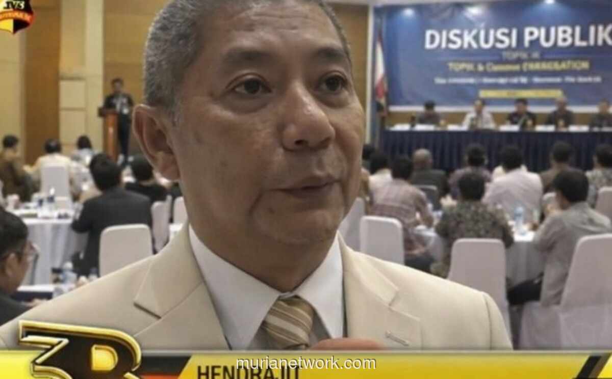 Hendrajit: Argumen Kapolri Soal Polri Bawah Kementerian Dinilai Sihir Opini yang Ancam Otoritas Presiden