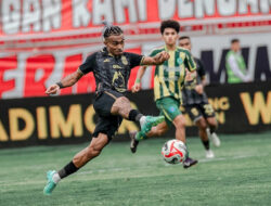 Gelora Kie Raha Bergemuruh, Malut United Hajar PSBS Biak 6-2