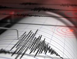 Gempa Magnitudo 4,8 Guncang Bitung di Tengah Malam