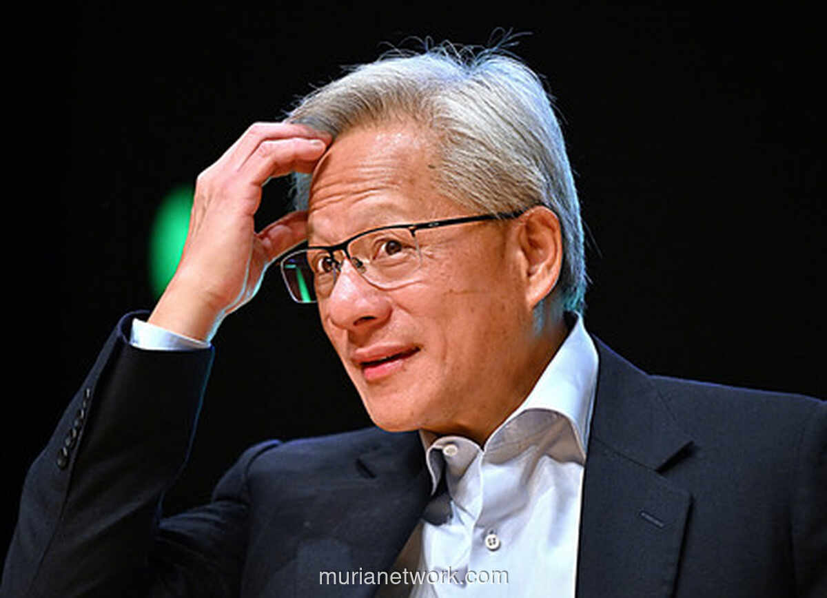 China Borong 2 Juta Chip NVIDIA, Stok Global Terancam Menipis