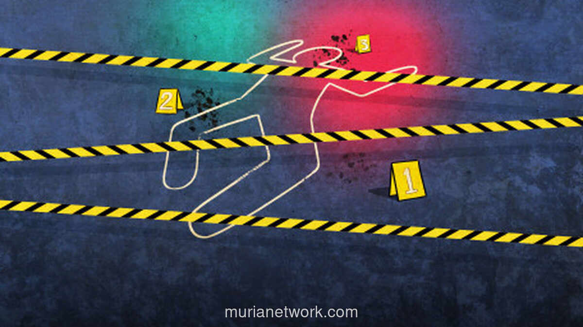 Bekas Ikat Pinggang dan Misteri Identitas di Balik Kematian Remaja di TPU Bekasi