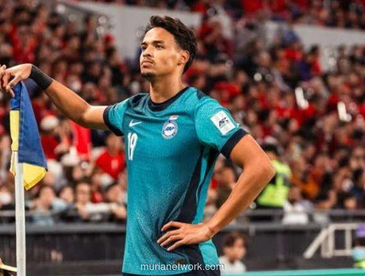 Singapura Tak Gentar, Piala AFF 2026 Jadi Ajang Pemanasan Menuju Piala Asia