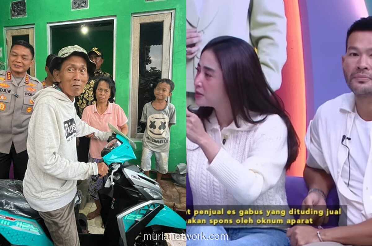 Dari Tuduhan Racun hingga Impian Mobil: Kisah Pedagang Es Gabus yang Viral