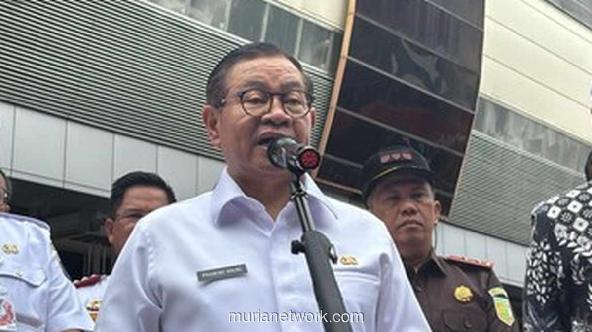 Tiang Monorel Mangkrak di Senayan Bakal Disulap Jadi Videotron Raksasa