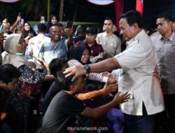 Prabowo Tinjau Pemulihan Bencana di Tapsel: Tak Ada Lagi Desa yang Terisolasi