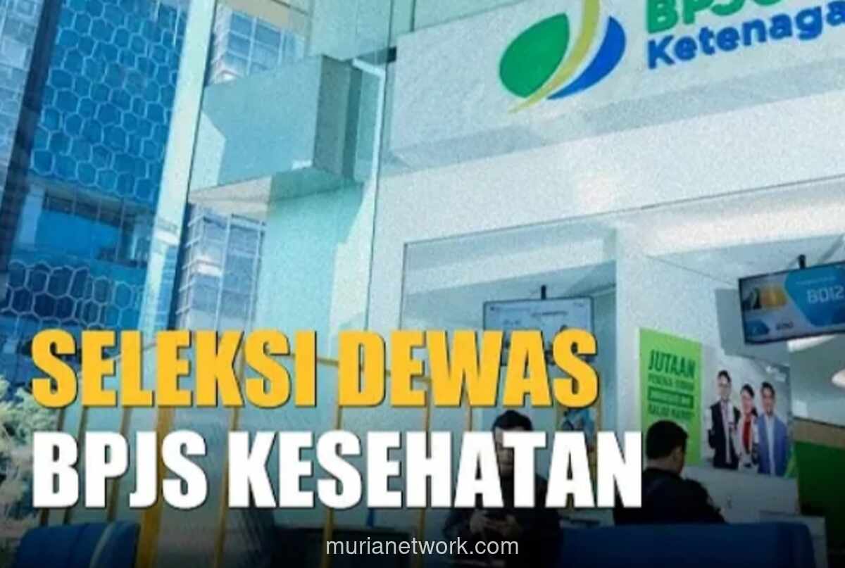 Proses Seleksi Pimpinan BPJS Digugat ke PTUN, Dinilai Penuh Pelanggaran