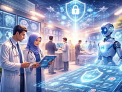 Di Balik Efisiensi AI Kesehatan, Ancaman Privasi Pasien Mengintai
