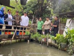 Bottleneck Kali Cakung Lama Akhirnya Dibongkar, Solusi Banjir Kelapa Gading Dipercepat