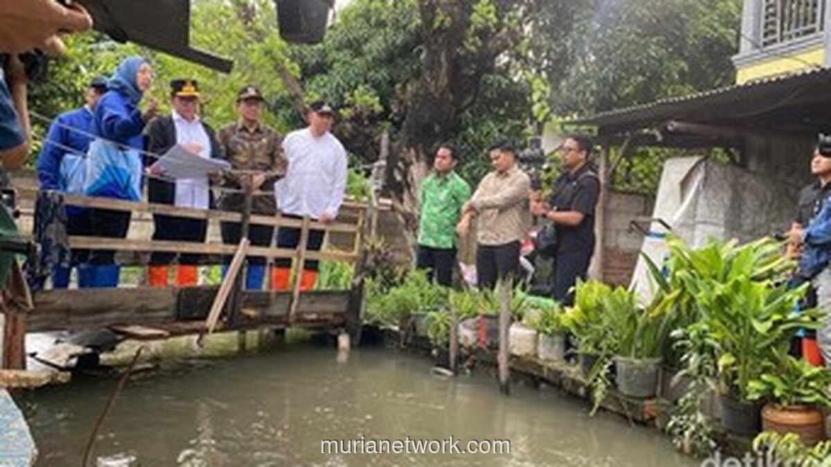 Bottleneck Kali Cakung Lama Akhirnya Dibongkar, Solusi Banjir Kelapa Gading Dipercepat