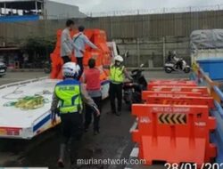 Jalan KS Tubun Ditutup, Film Korea Extraction: Tygo Syuting di Karawaci