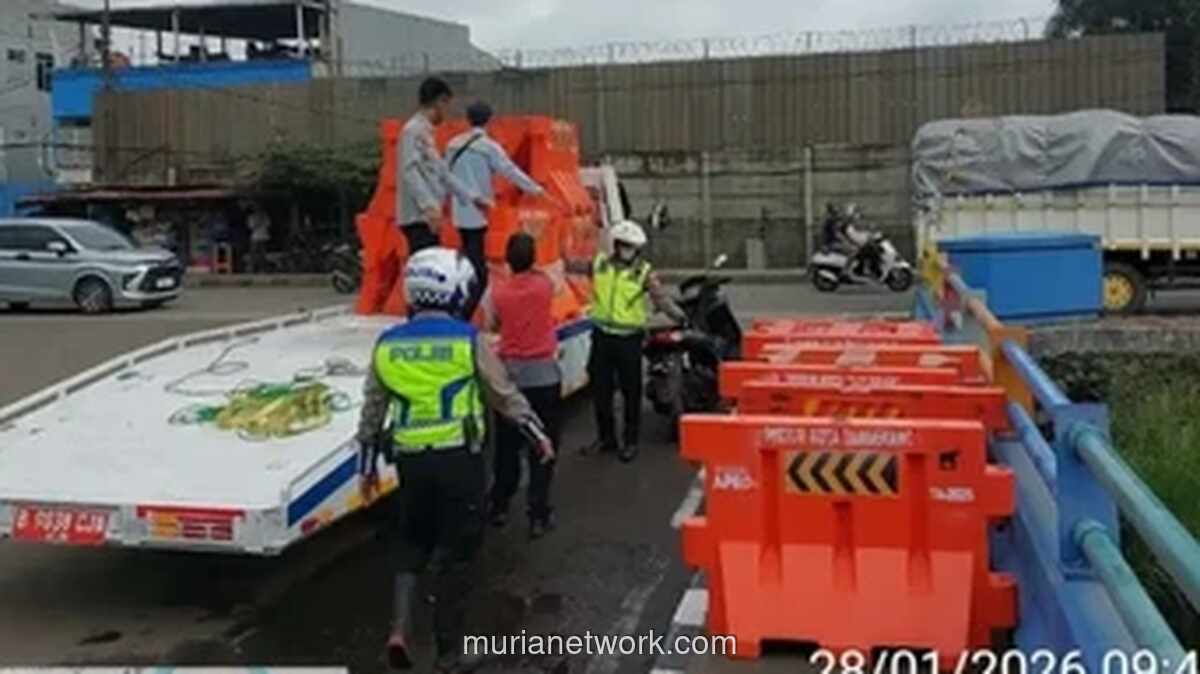 Jalan KS Tubun Ditutup, Film Korea Extraction: Tygo Syuting di Karawaci