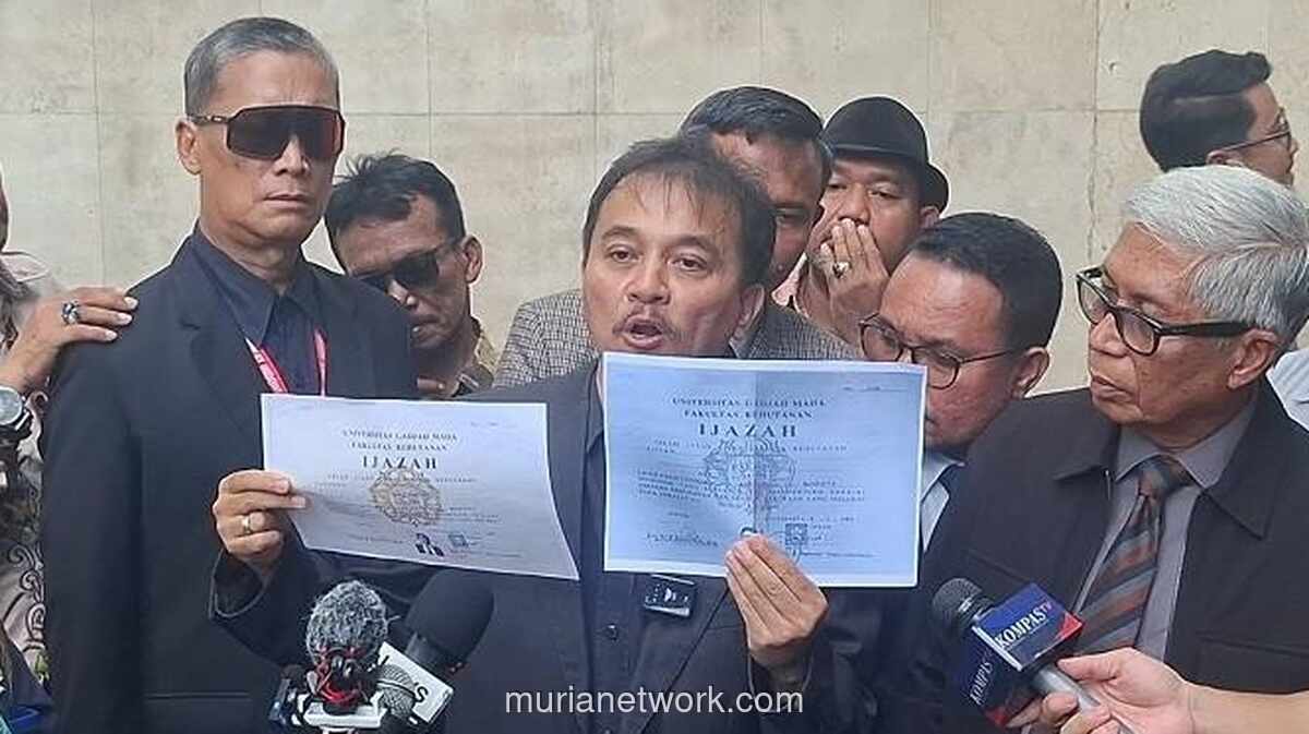 LBH Muhammadiyah Soroti Alasan Roy Suryo Belum Juga Ditahan