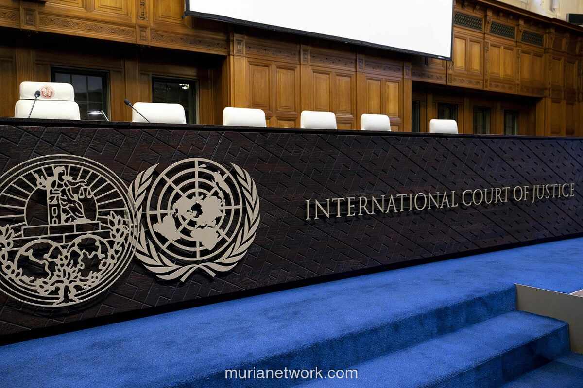 Myanmar Berhadapan dengan Mahkamah Internasional atas Tuduhan Genosida Rohingya