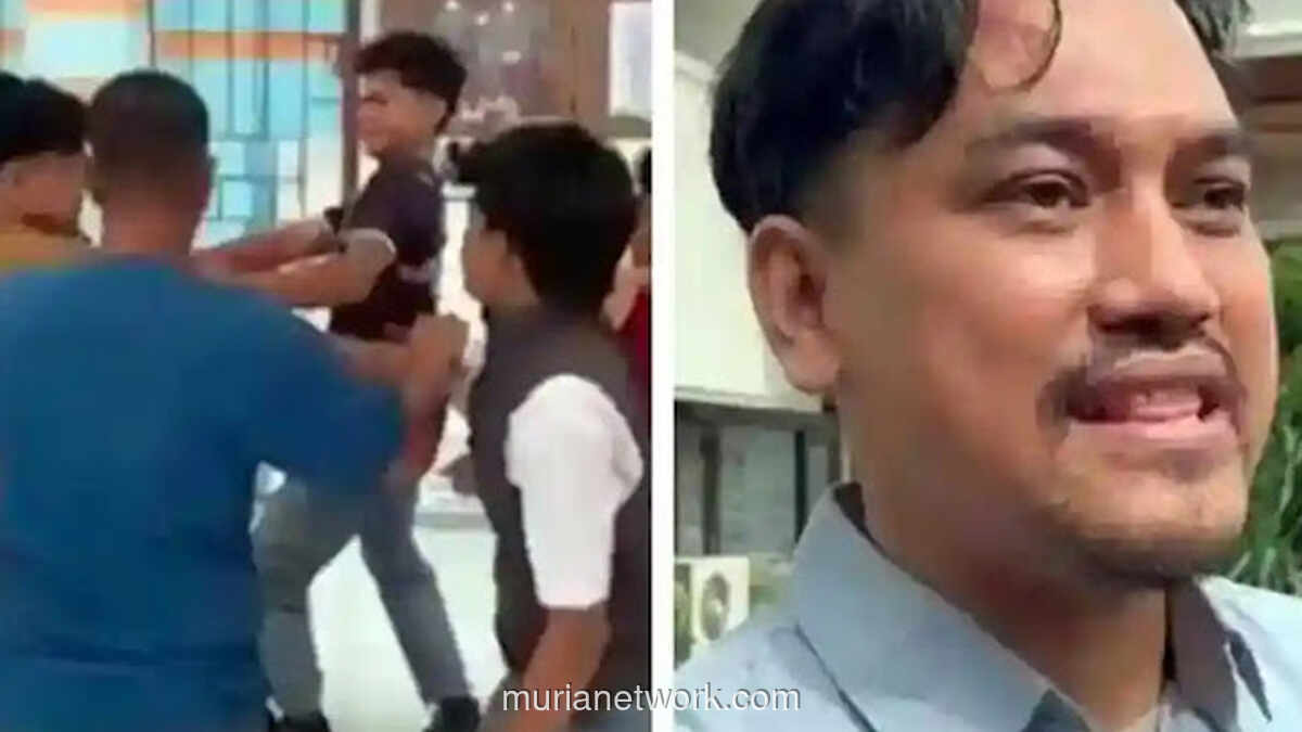 Guru vs Murid di Jambi Berujung Pengeroyokan dan Laporan Polisi