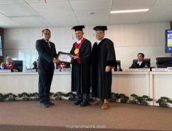 Ali Fikri Usulkan Ganti Rugi Langsung untuk Korban Korupsi Lewat Disertasinya