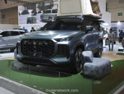 Chery Siapkan Kejutan: Pickup Diesel CSH Siap Guncang Pasar 2026