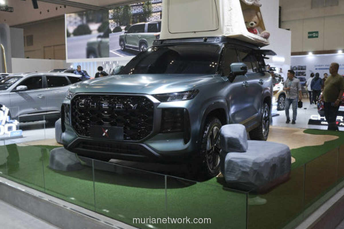 Chery Siapkan Kejutan: Pickup Diesel CSH Siap Guncang Pasar 2026