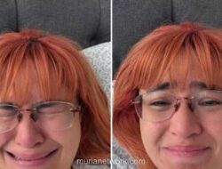 Setelah 17 Tahun, Marshanda Akhirnya Menangis dan Mengaku: Saya Merasa Paling Sial