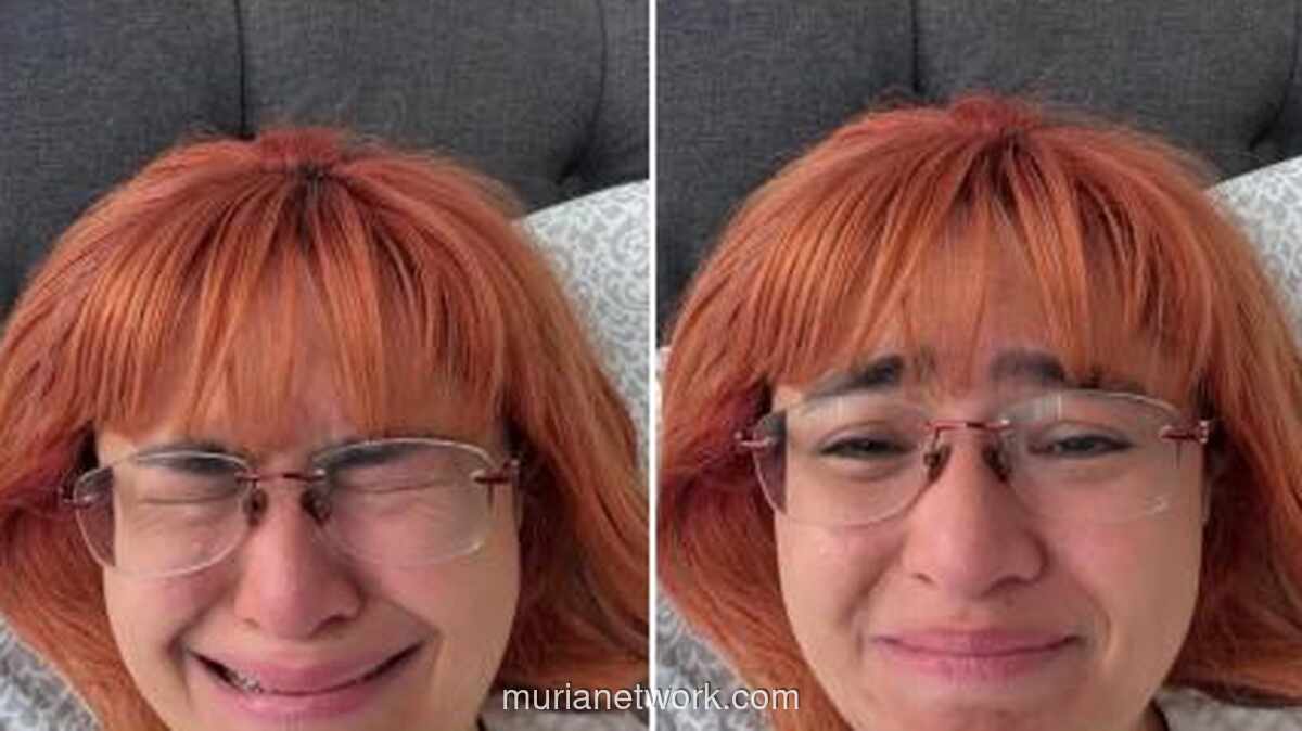 Setelah 17 Tahun, Marshanda Akhirnya Menangis dan Mengaku: Saya Merasa Paling Sial