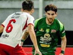 Persis Solo Siap Rekrut Dejan Tumbas, Bekas Andalan Persebaya