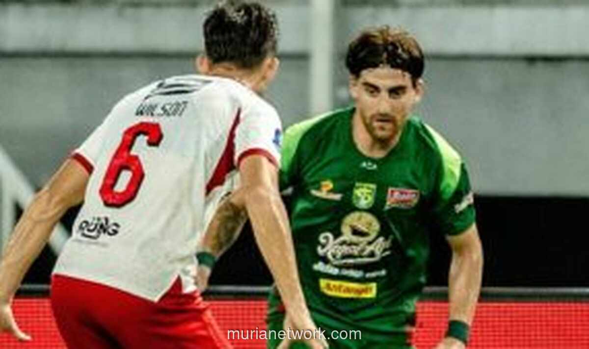 Persis Solo Siap Rekrut Dejan Tumbas, Bekas Andalan Persebaya