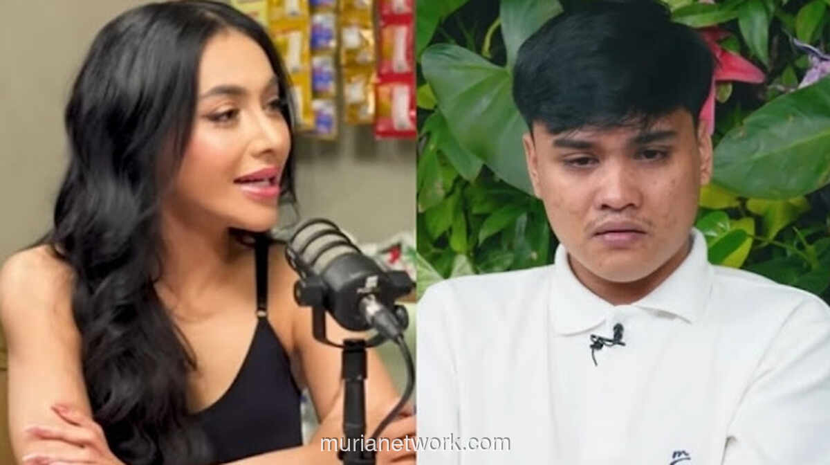 Denada Buka Suara Soal Gugatan Anak: Saya Tak Pernah Tidak Mengakui Ressa