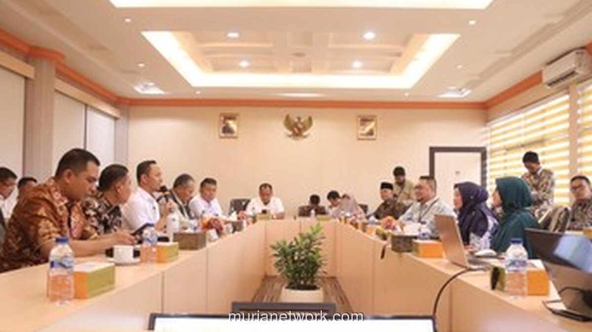 Danau Kampus Unri Dijadikan Solusi Atasi Banjir di Dua Kecamatan