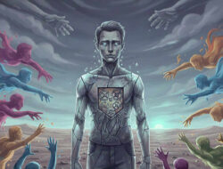 Ketika Pria Tak Diajari Menangis: Luka Emosional yang Diwariskan