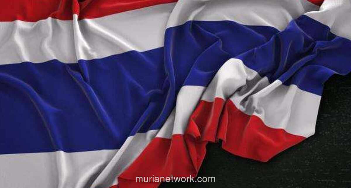 Baht Menguat, Ekspor Tertekan: Bank Sentral Thailand Waspadai Badai Ekonomi