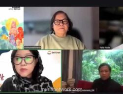 Koalisi Sipil Serukan Darurat Hukum di Hari Pertama 2026