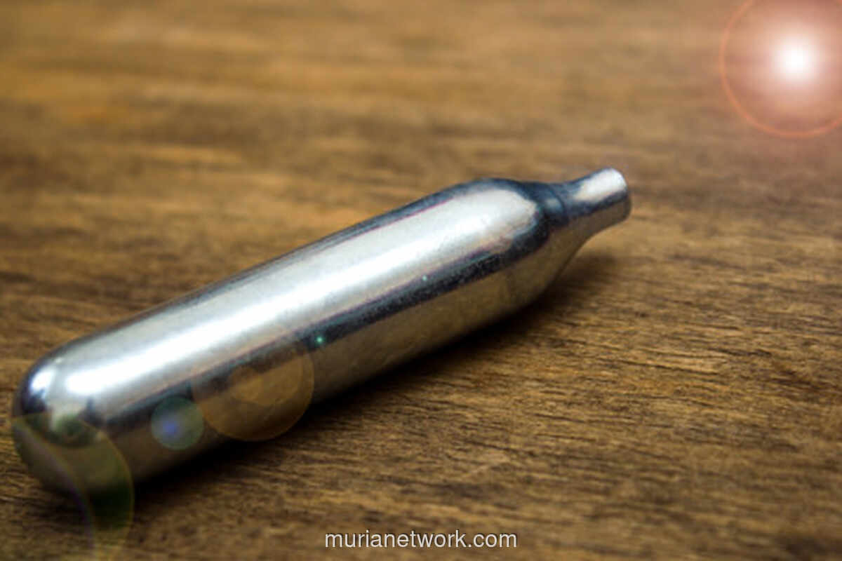 Gas Tertawa: Sensasi Fly Sesaat yang Mengintai Nyawa Anak Muda