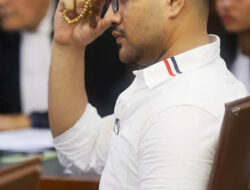 Ammar Zoni Cabut Keterangan BAP, Beberkan Kronologi Kasus Narkoba di Sidang
