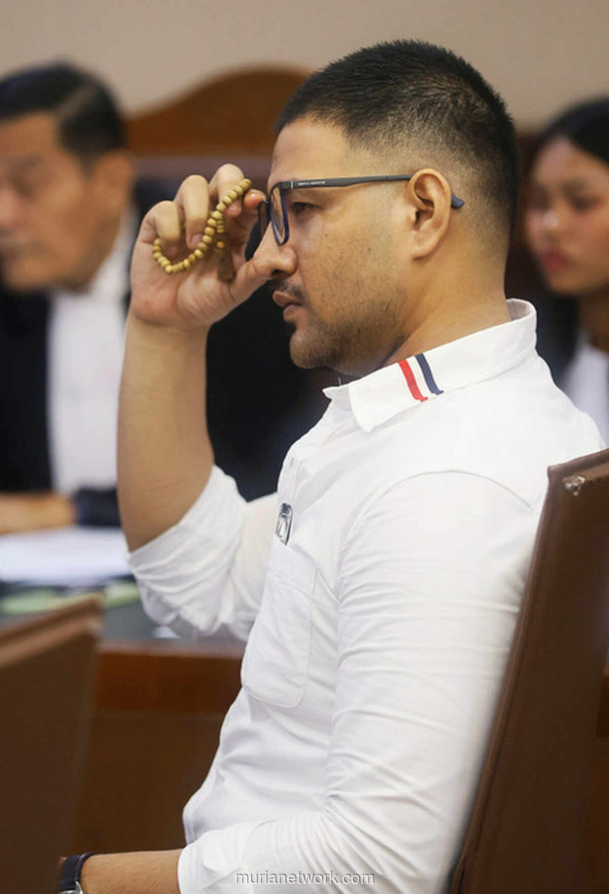 Ammar Zoni Cabut Keterangan BAP, Beberkan Kronologi Kasus Narkoba di Sidang