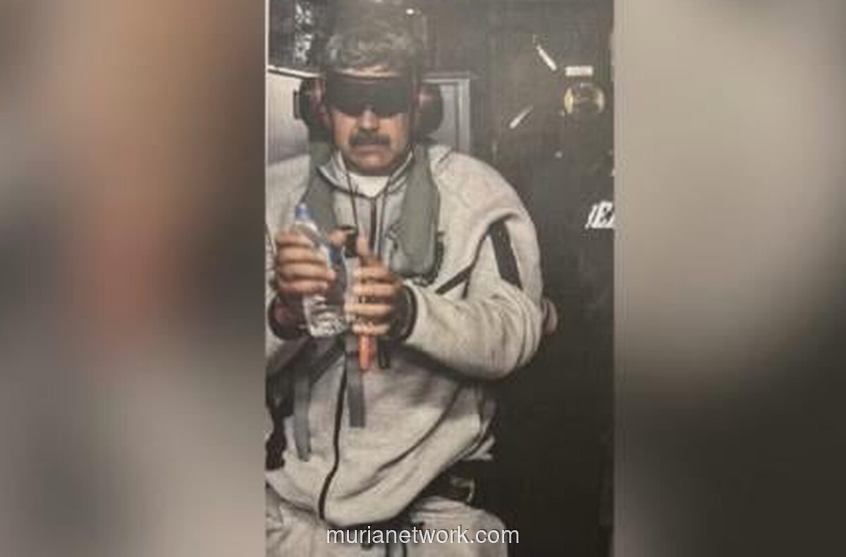 Venezuela Tuduh AS Bantai Pengawal dan Culik Maduro