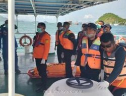 Jenazah Pelatih Valencia Ditemukan di Labuan Bajo, Dua Putranya Masih Hilang