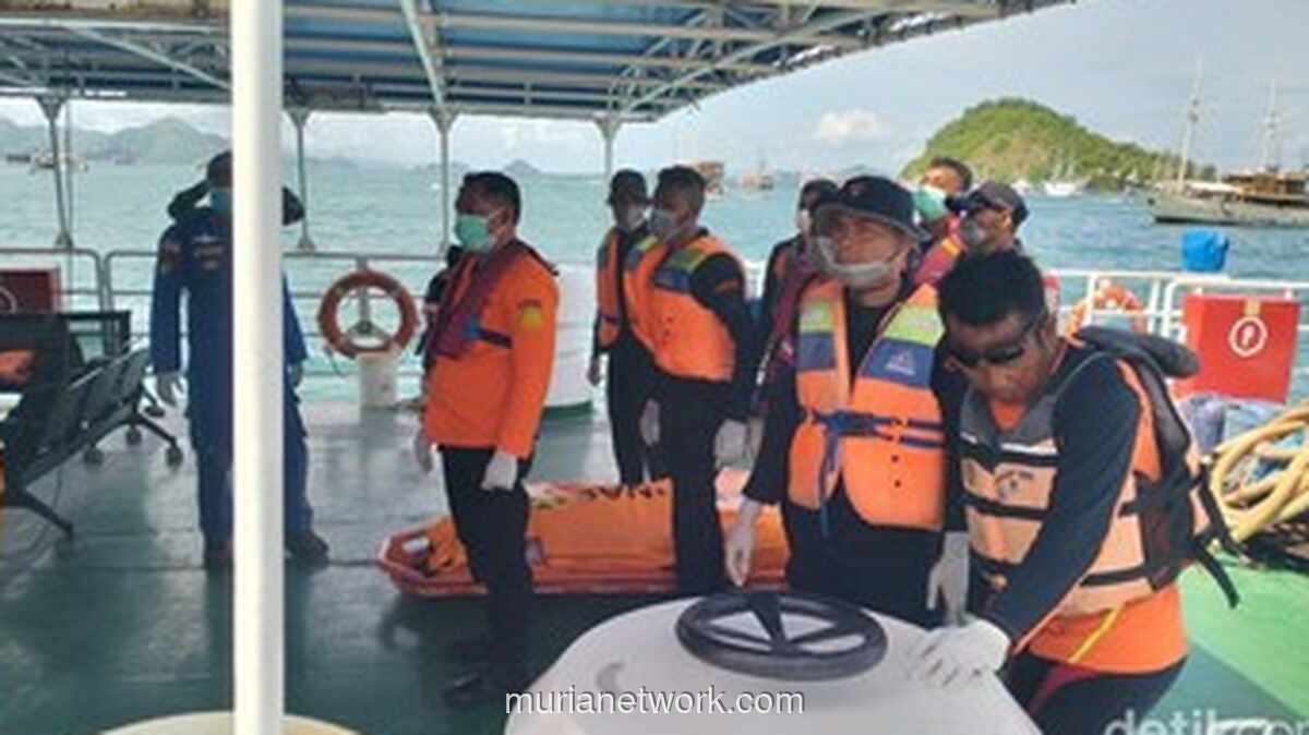 Jenazah Pelatih Valencia Ditemukan di Labuan Bajo, Dua Putranya Masih Hilang